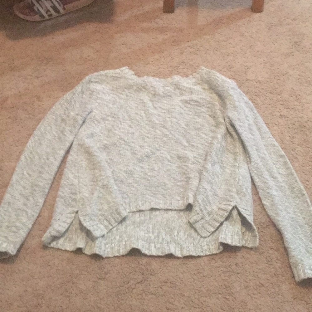 A nice fall sweater